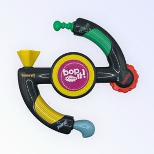Hasbro Gaming Bop It! Extreme Electronic Game for 1 or More Players Fun Party